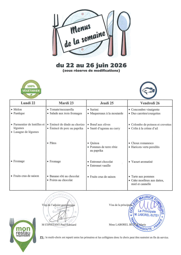 Menu-22062026 -26062026